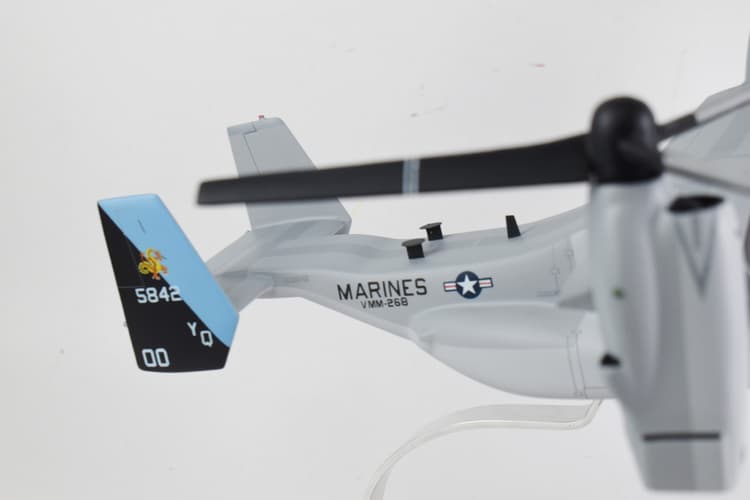 VMM-268 Red Dragons MV-22 Model