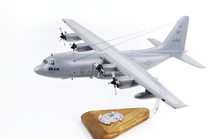 Lockheed Martin KC-130T, VMGR-452 Yankees