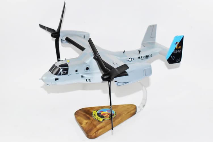 VMM-268 Red Dragons MV-22 Model