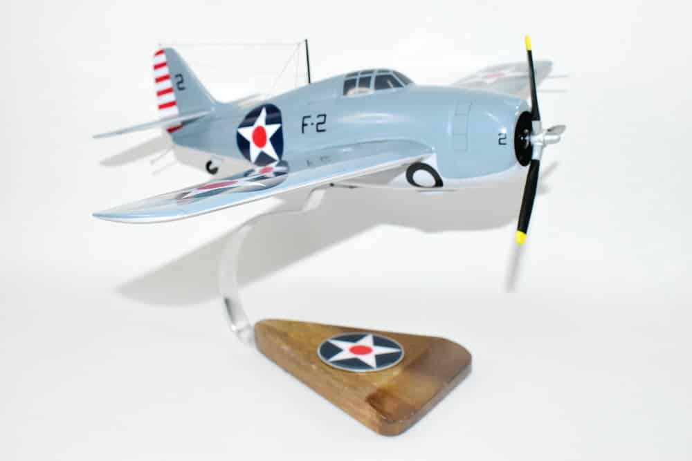F4F Wildcat Model