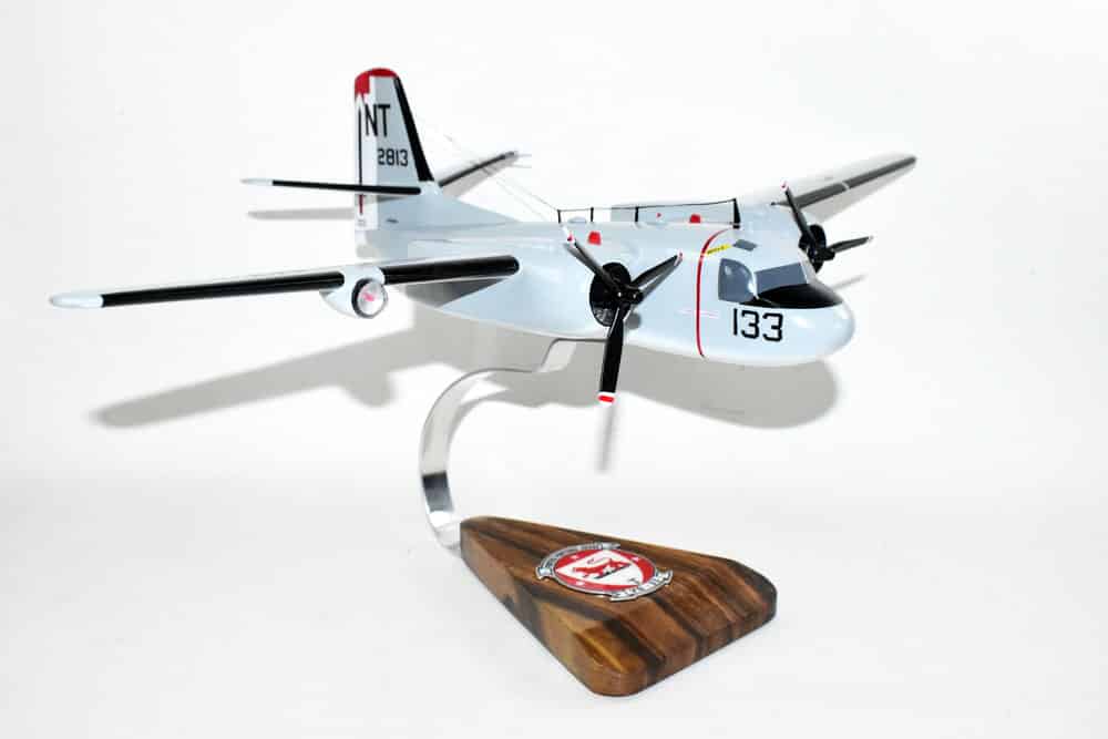 VS-33 Screwbirds S-2 (1974) Tracker model