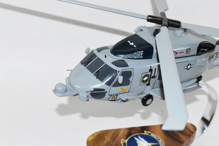 Sikorsky MH-60R SEAHAWK® HSM-75 Wolf Pack (CAG)