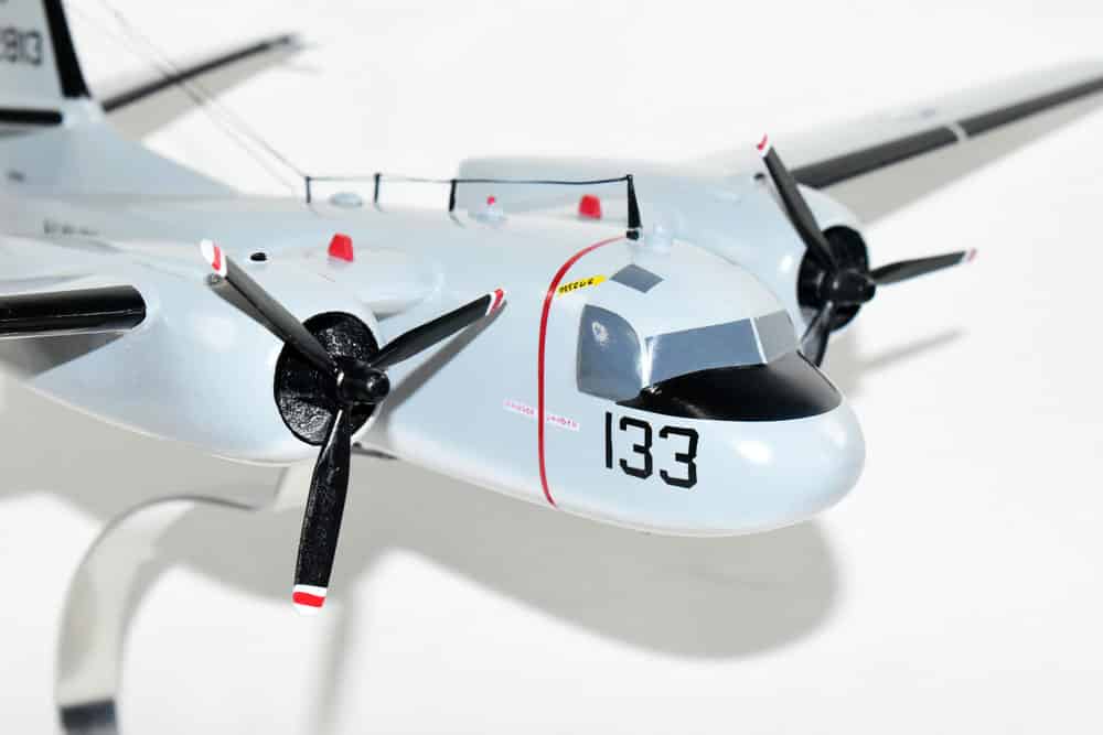 VS-33 Screwbirds S-2 (1974) Tracker model