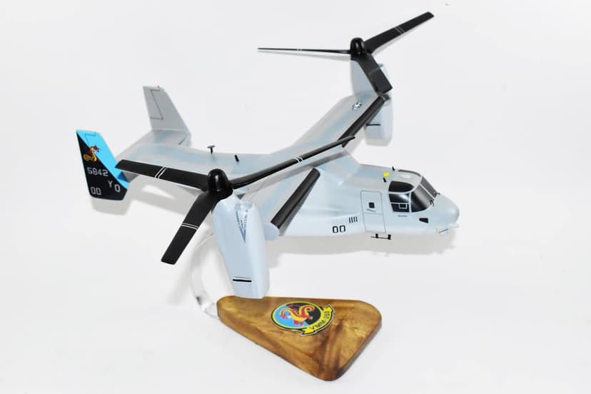 VMM-268 Red Dragons MV-22 Model
