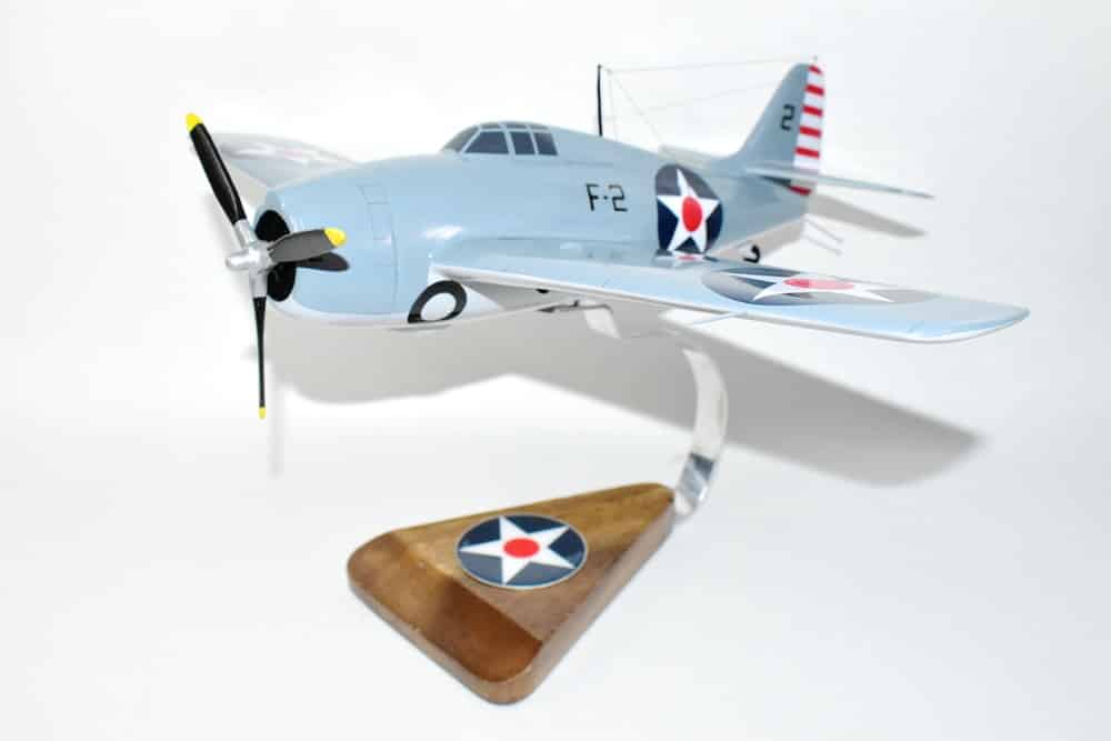 F4F Wildcat Model