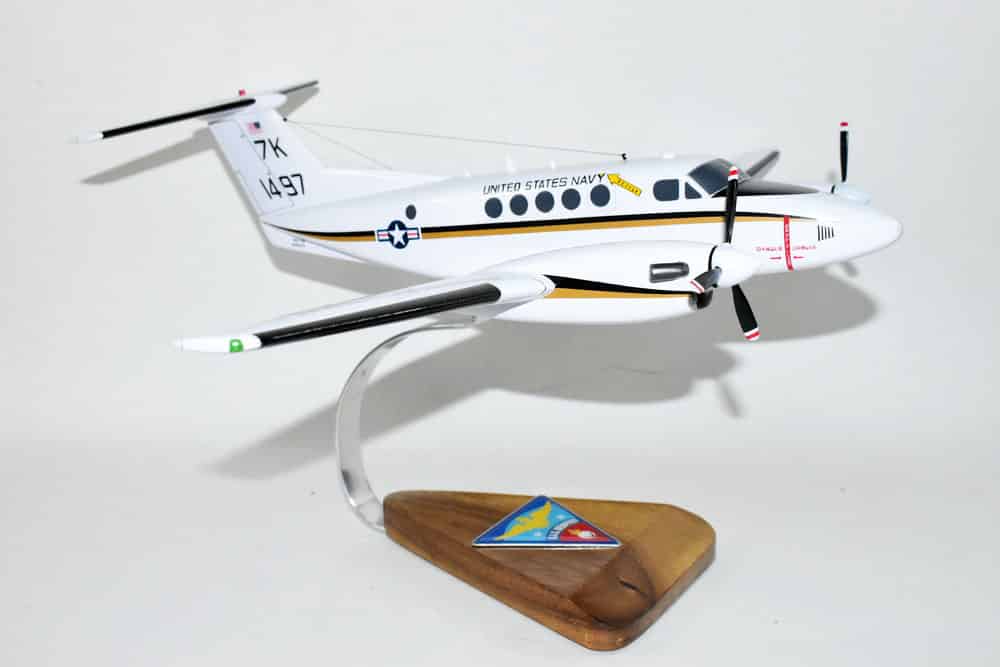 UC-12B NAS Memphis Model