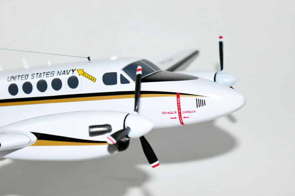 UC-12B NAS Memphis Model