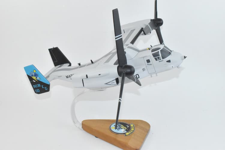 VMM-263 Thunder Chickens MV-22 Model
