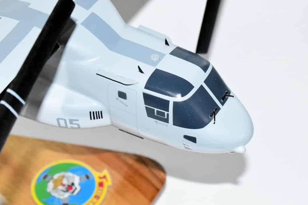 VMM-262 Flying Tigers MV-22 Model