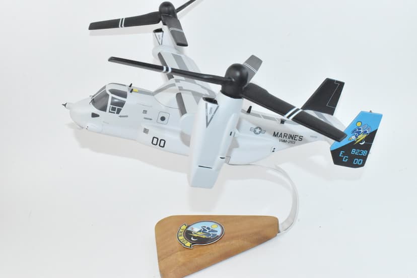 VMM-263 Thunder Chickens MV-22 Model