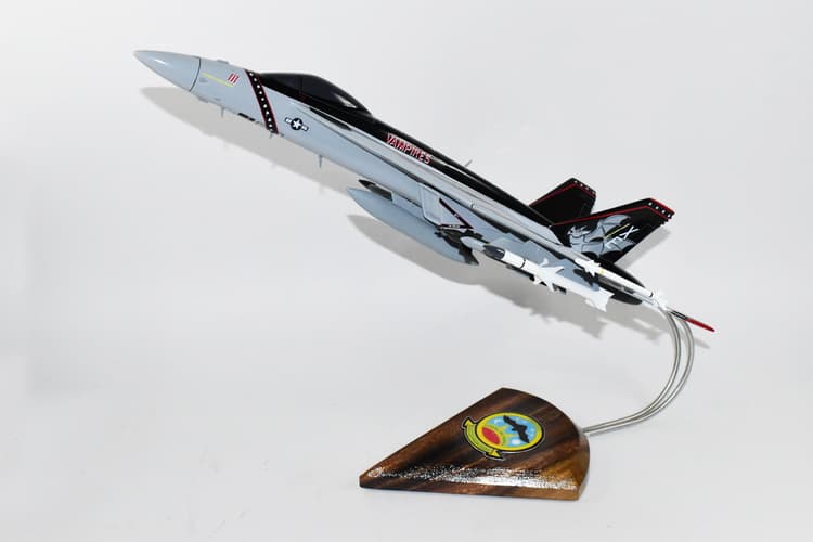 VX-9 Vampires F/A-18E Model