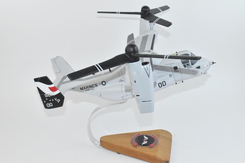 VMM-163 Evil Eyes MV-22 Model