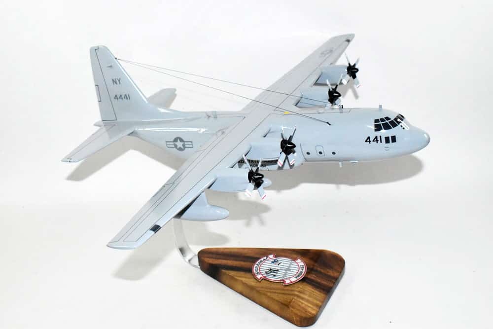 VMGR-452 Yankees KC-130 Model