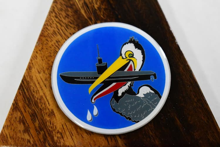 VS-27 Pelicans S-2 Tracker Model