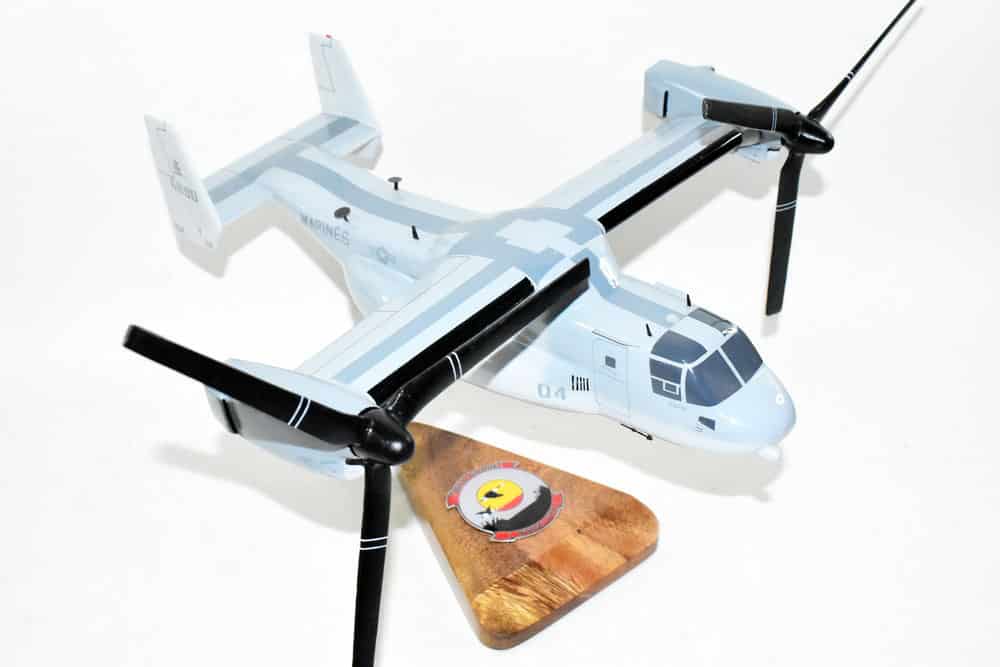 VMM-774 Wild Goose MV-22 Model