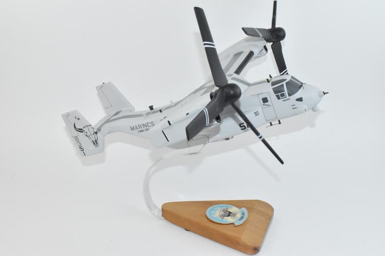 VMM-261 Raging Bulls MV-22 (2016) Model