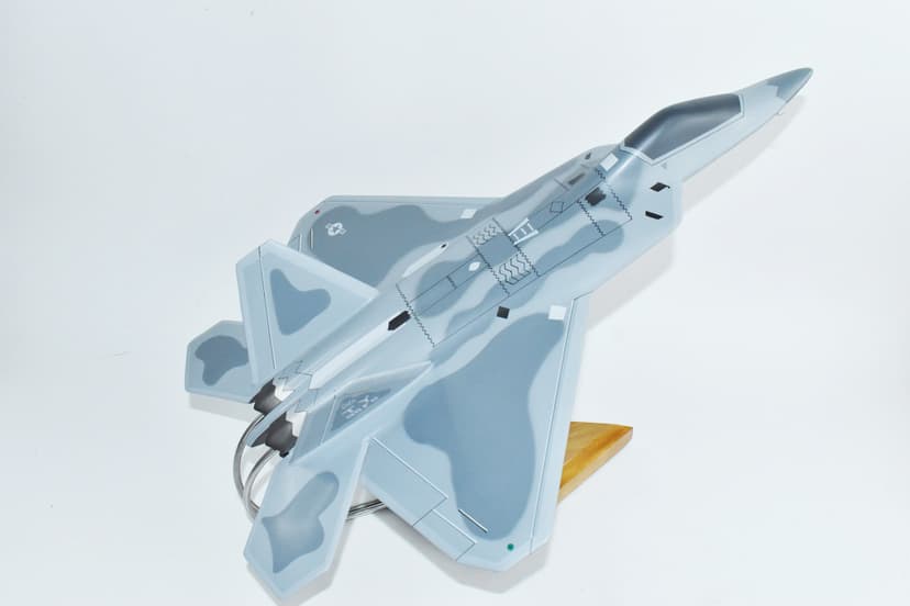 Lockheed Martin® F-22 Raptor®, 95th FS Boneheads