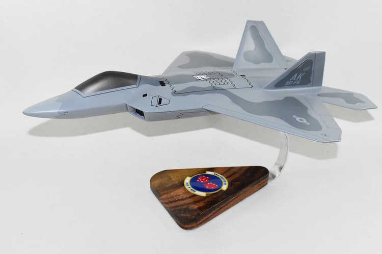 Lockheed Martin® F-22 Raptor®, 90th FS Dicemen