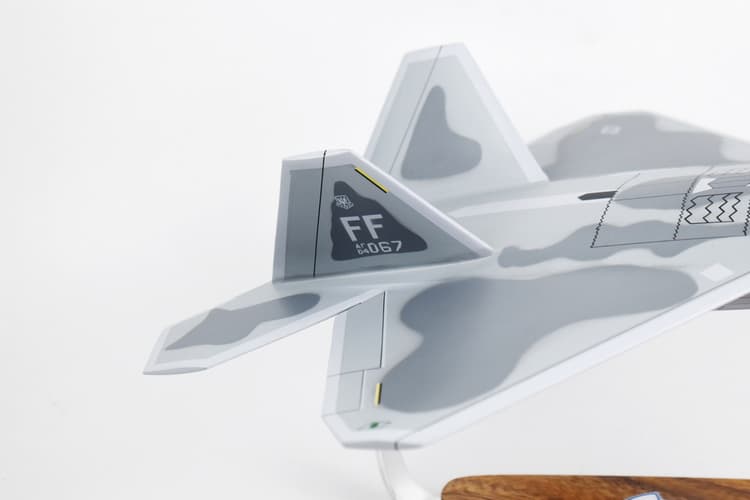 Lockheed Martin® F-22 Raptor®, 94 FS Hat in the Ring