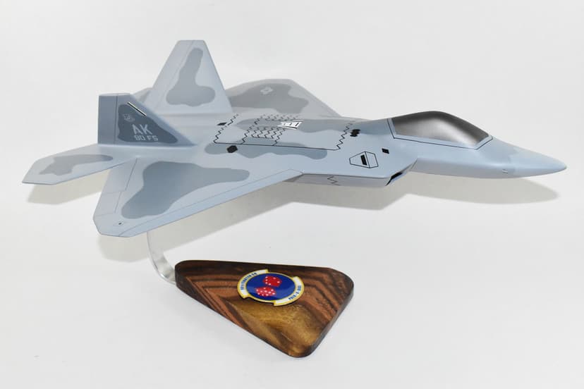 Lockheed Martin® F-22 Raptor®, 90th FS Dicemen