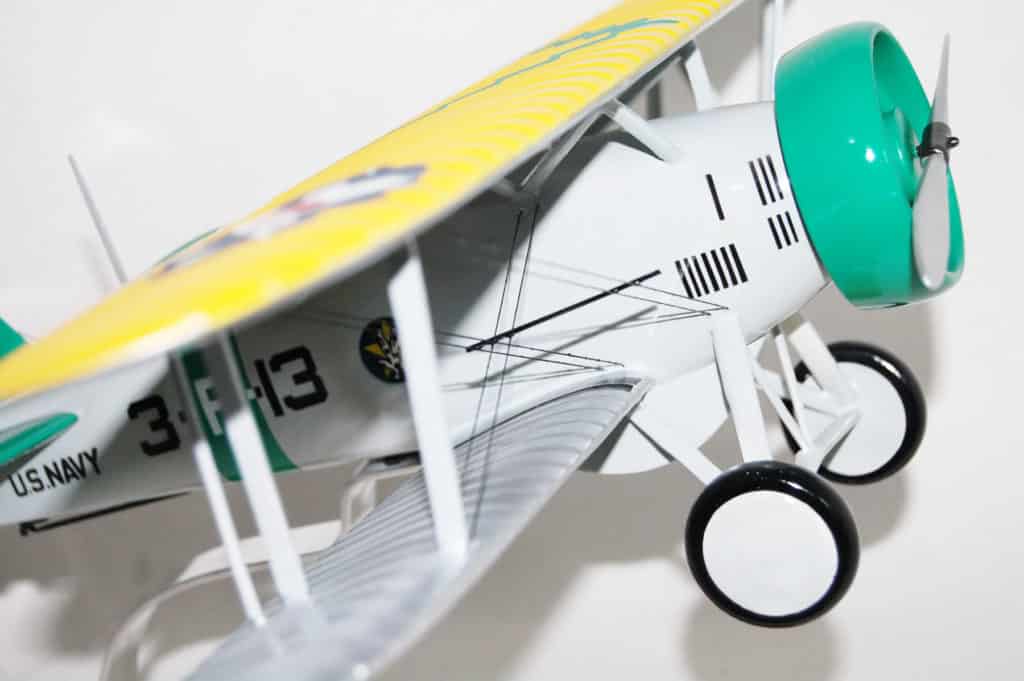 VF-51 Screaming Eagles F4B