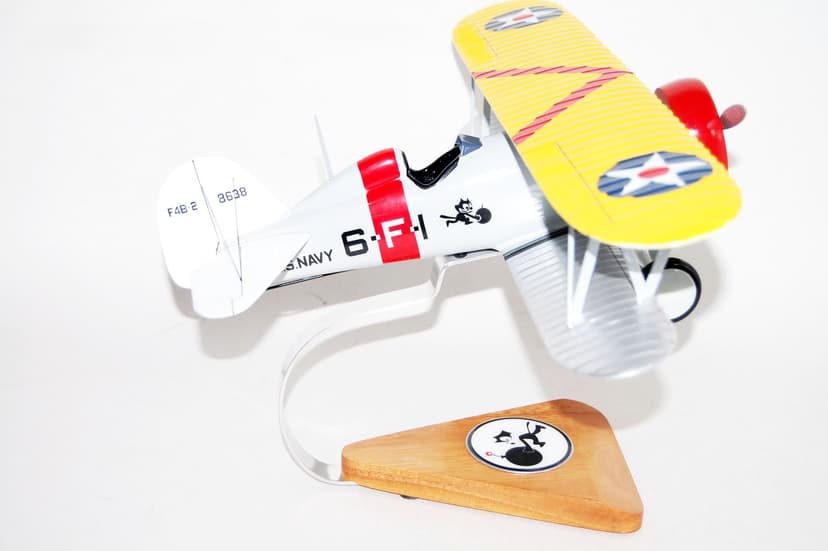 VF-31 Felix the Cat F-4b