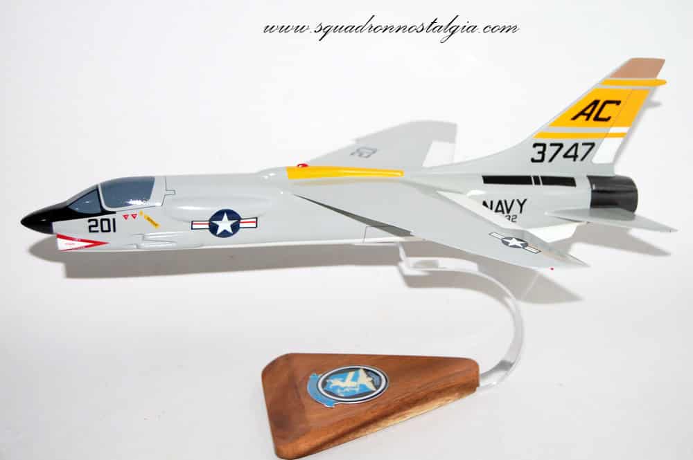 VF-32 Fighting Swordsmen F-8 Model