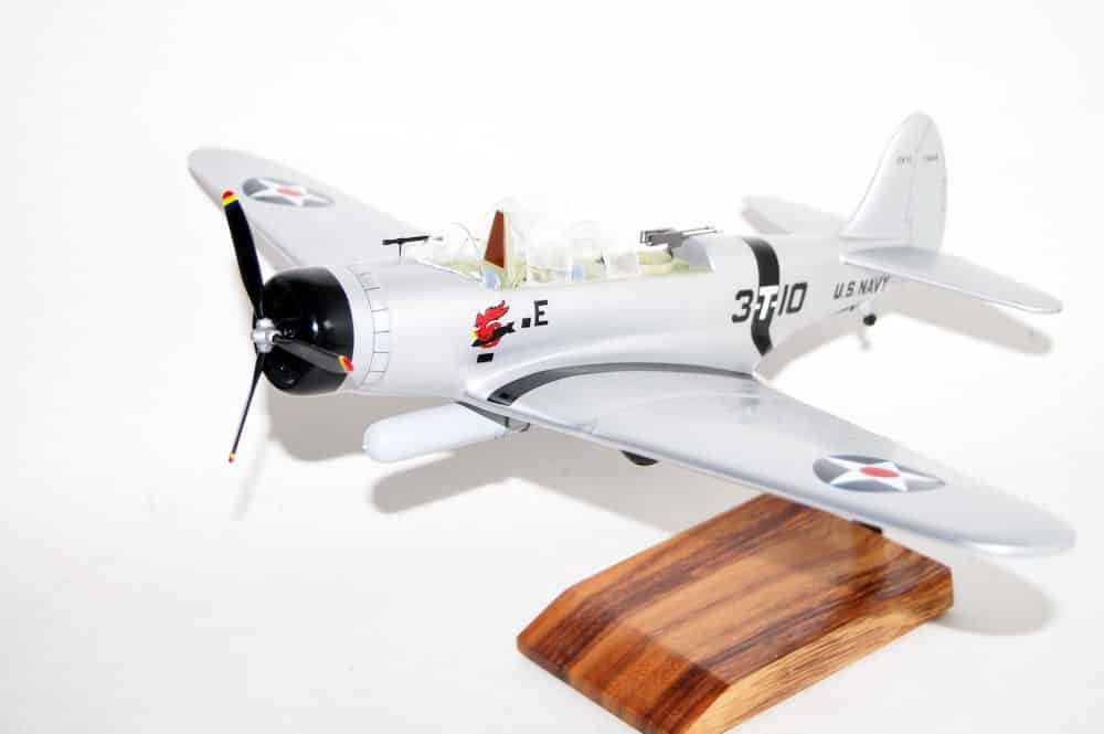 VT-3 USS Yorktown TBD Devastator