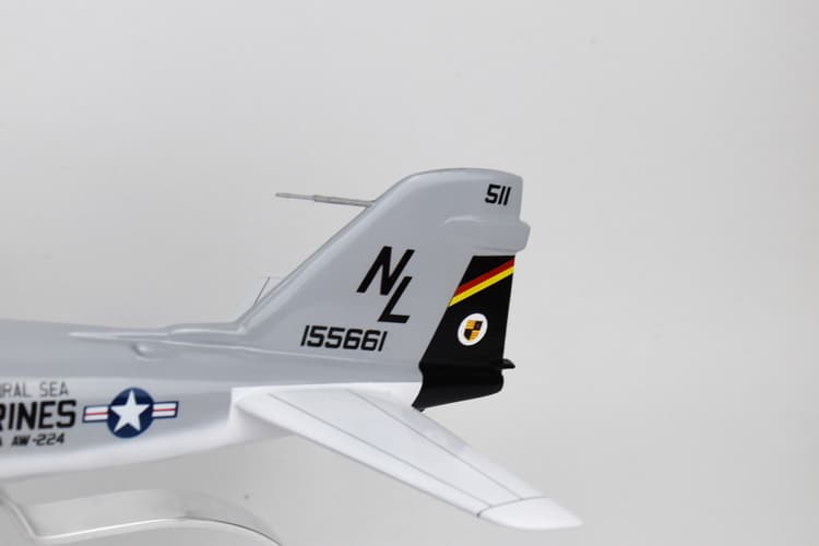 VMA(AW)-224 Fighting Bengals A-6 Intruder Model,