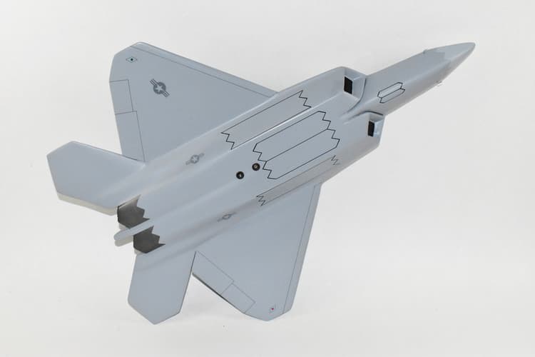 Lockheed Martin® F-22 Raptor®, 27th FS Fighting Eagles