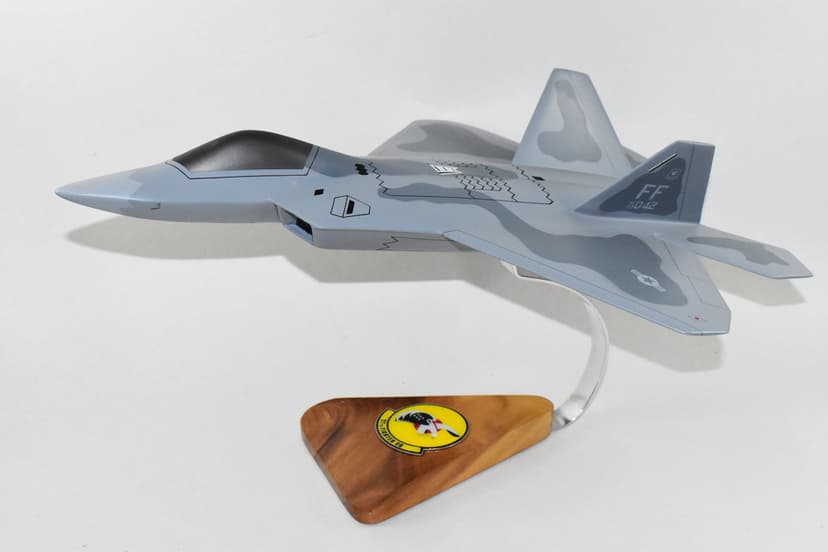 Lockheed Martin® F-22 Raptor®, 27th FS Fighting Eagles