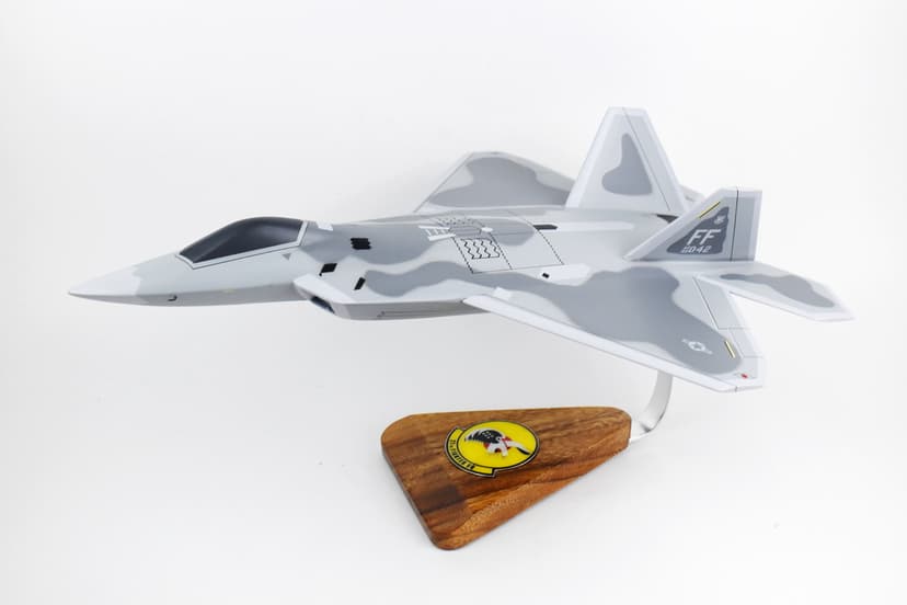 Lockheed Martin® F-22 Raptor®, 27th FS Fighting Eagles