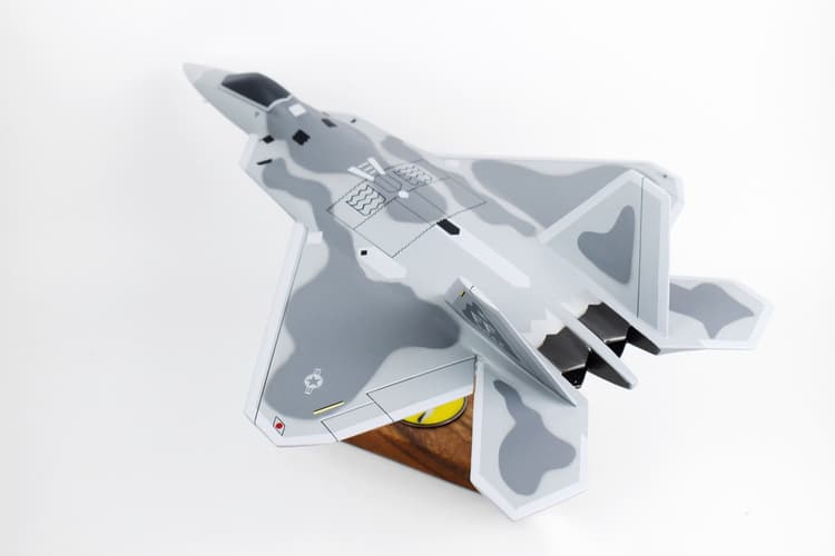 Lockheed Martin® F-22 Raptor®, 27th FS Fighting Eagles