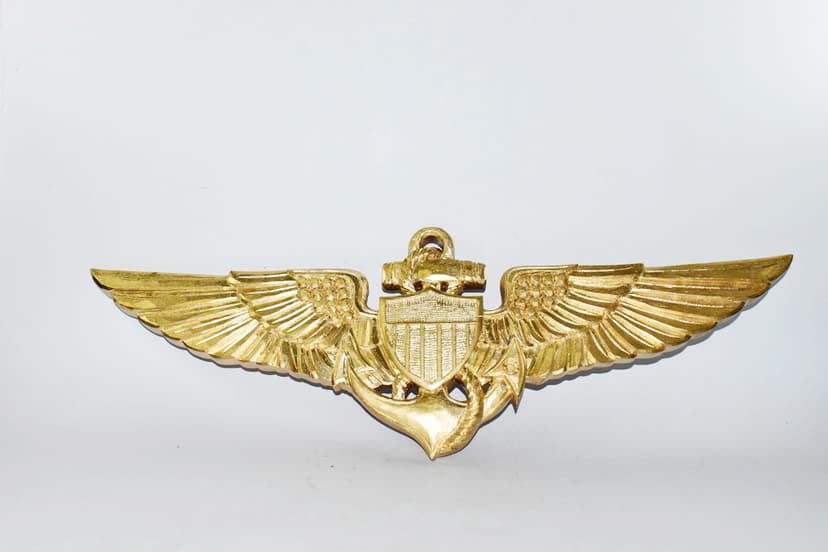 Naval Aviator Wings