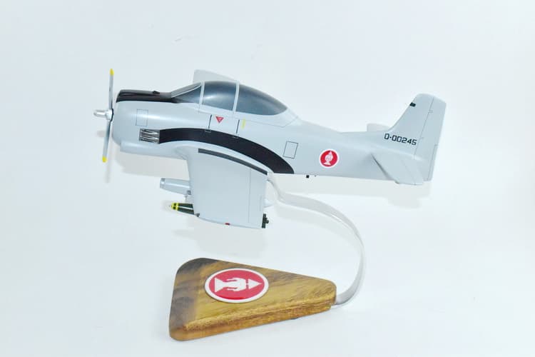 Royal Lao Air Force AT-28 Model