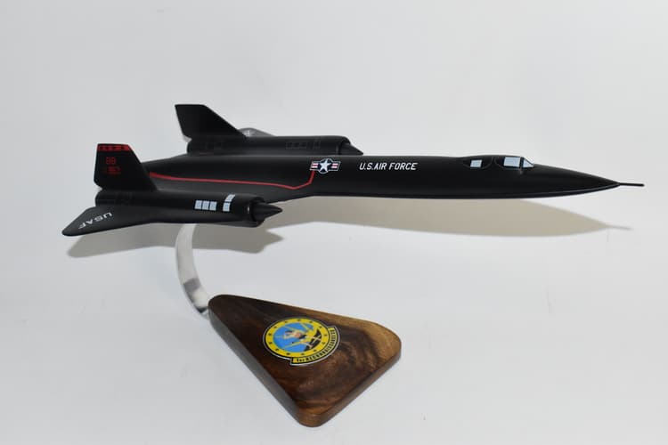 Skunk Works® SR-71 Blackbird®, 1st Reconnaissance Squadron