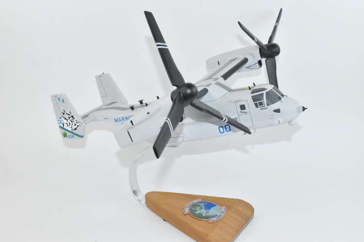 VMM-166 Sea Elk MV-22 (8341) Model