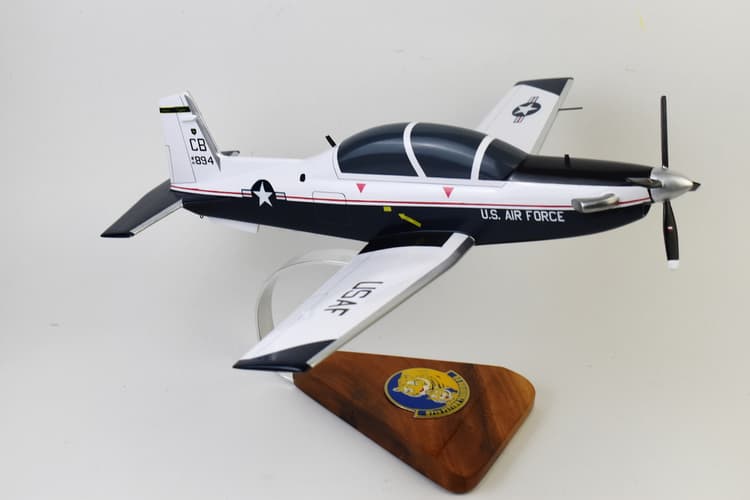 Beechcraft® T-6 Texan II, 37th Flying Training Squadron Bengal Tigers