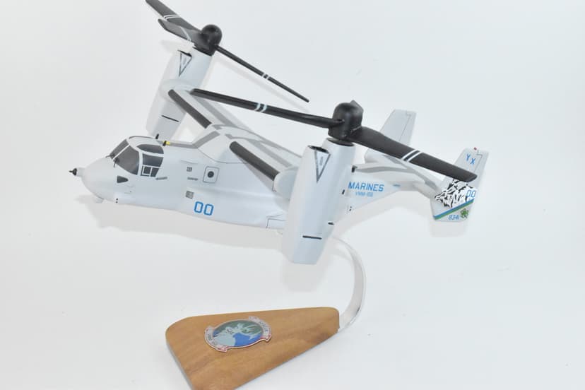 VMM-166 Sea Elk MV-22 (8341) Model