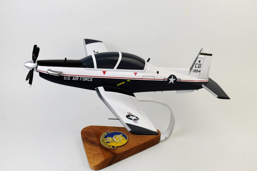 Beechcraft® T-6 Texan II, 37th Flying Training Squadron Bengal Tigers