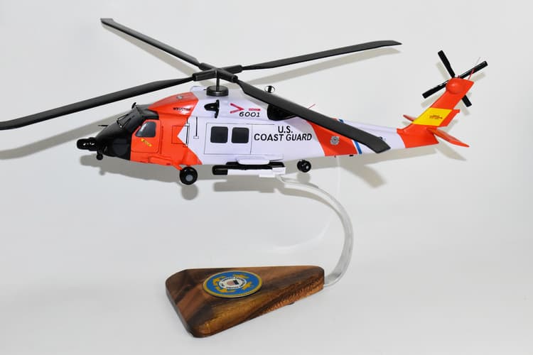 Sikorsky® MH-60 Jayhawk®, Coast Guard