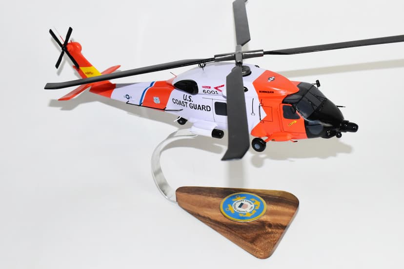 Sikorsky® MH-60 Jayhawk®, Coast Guard
