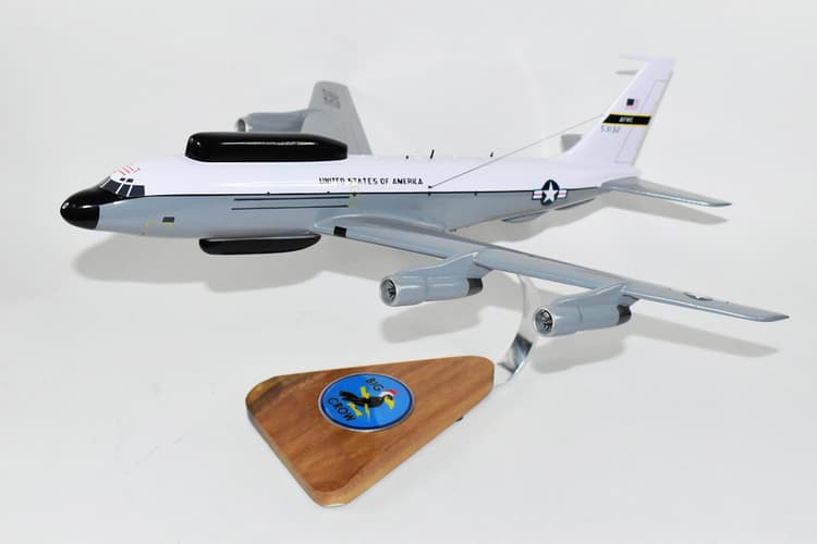 4950th Test Wing Big Crow KC-135A Model