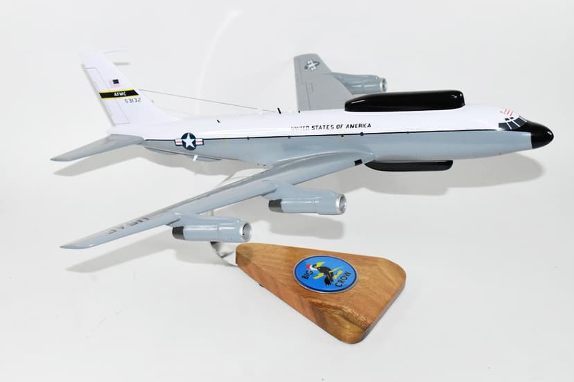 4950th Test Wing Big Crow KC-135A Model