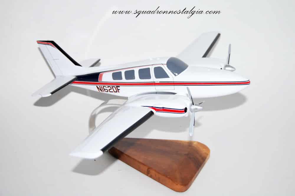 Beech 58 Model