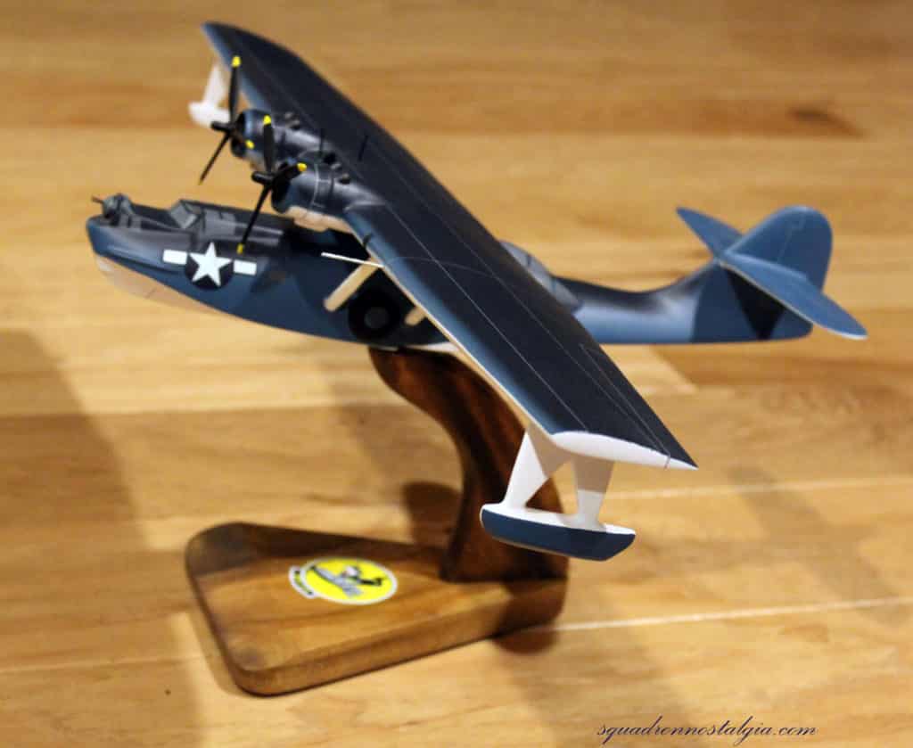 VP-54 Black Cats PBY-5 Model