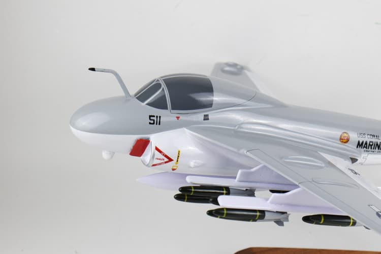VMA(AW)-224 Fighting Bengals A-6 Intruder Model