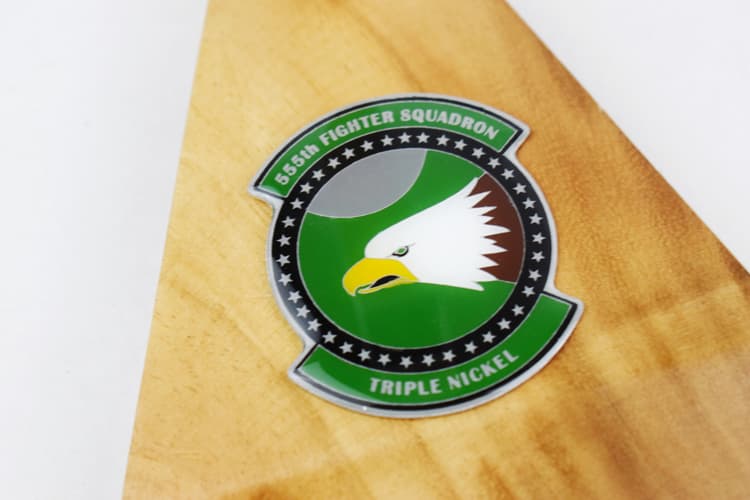 Lockheed Martin® F-16C Fighting Falcon®, 555 FS Triple Nickel