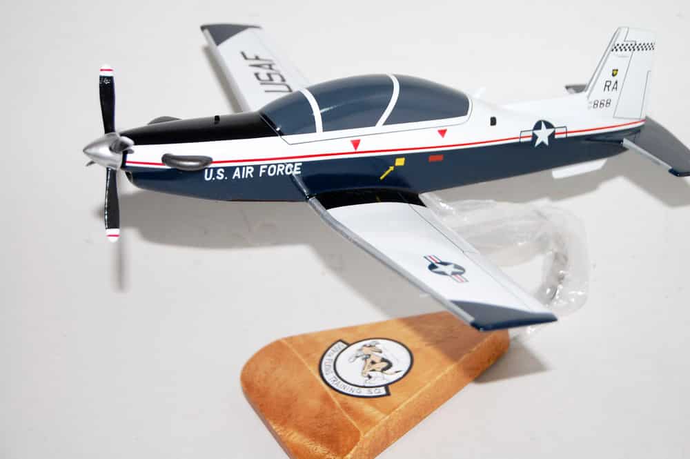 559th Flying Training Squadron Billy Goats T-6 II