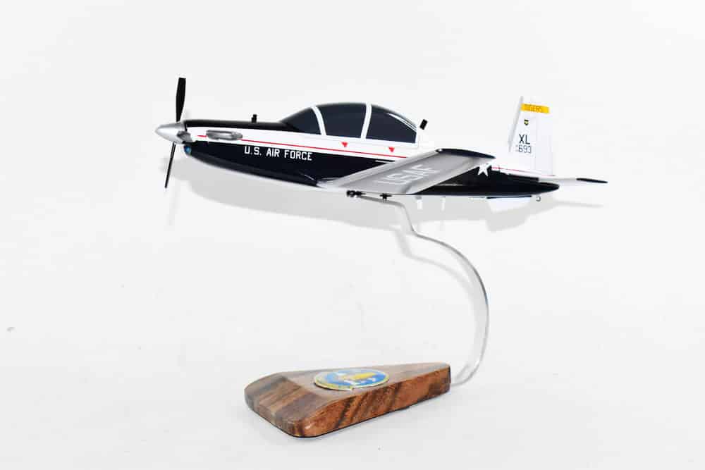 85th Flying Training Squadron Tigers T-6 II